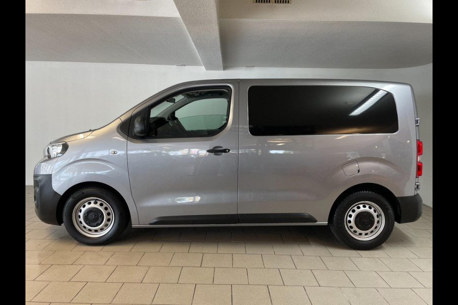 Peugeot Expert 1.6 BlueHDI 95 Compact Premium AIRCO CRUISE PDC 3-ZITS ZEER NETTE BUS