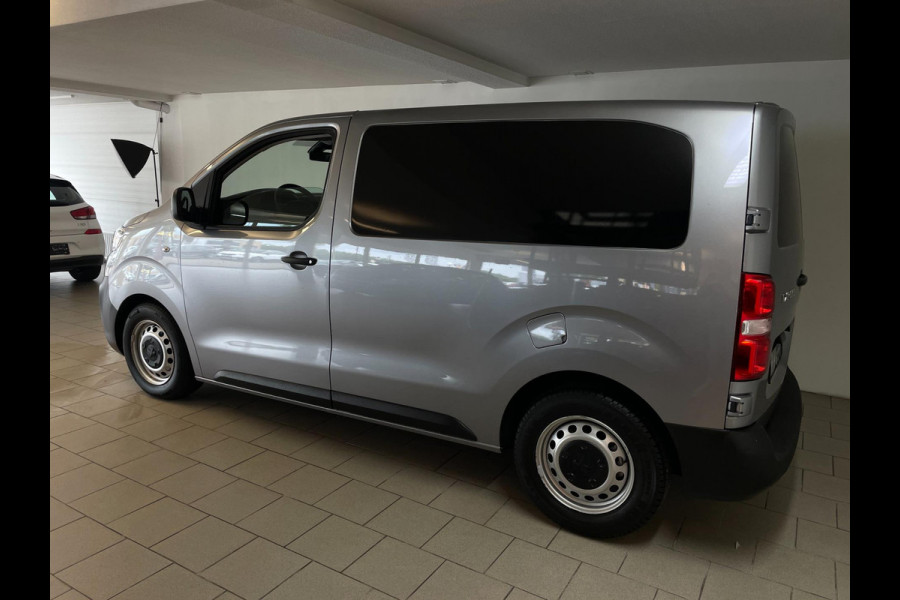 Peugeot Expert 1.6 BlueHDI 95 Compact Premium AIRCO CRUISE PDC 3-ZITS ZEER NETTE BUS