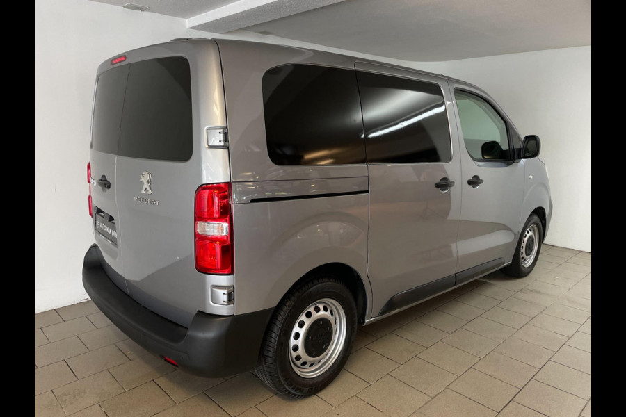 Peugeot Expert 1.6 BlueHDI 95 Compact Premium AIRCO CRUISE PDC 3-ZITS ZEER NETTE BUS