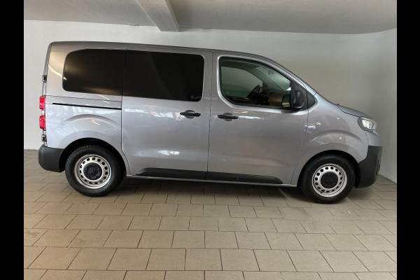 Peugeot Expert 1.6 BlueHDI 95 Compact Premium AIRCO CRUISE PDC 3-ZITS ZEER NETTE BUS