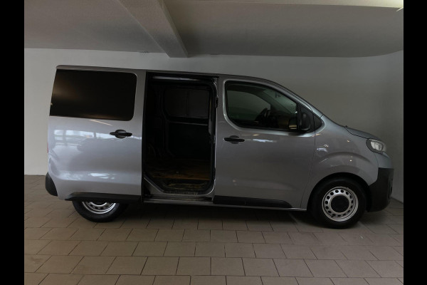 Peugeot Expert 1.6 BlueHDI 95 Compact Premium AIRCO CRUISE PDC 3-ZITS ZEER NETTE BUS