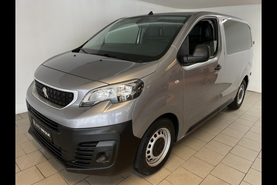 Peugeot Expert 1.6 BlueHDI 95 Compact Premium AIRCO CRUISE PDC 3-ZITS ZEER NETTE BUS