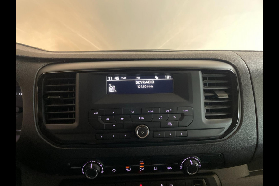 Peugeot Expert 1.6 BlueHDI 95 Compact Premium AIRCO CRUISE PDC 3-ZITS ZEER NETTE BUS