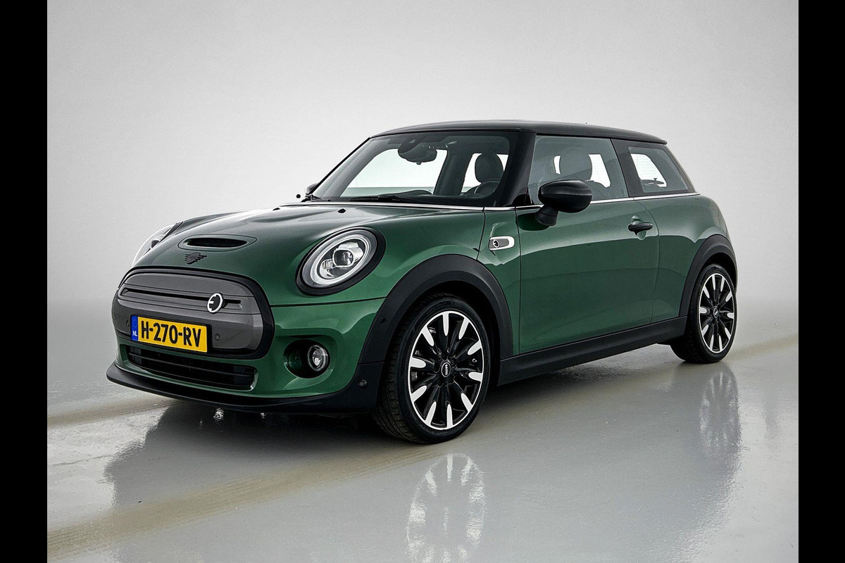 MINI Cooper SE Yours 33 kWh | PANO | CARPLAY | HARM/KARD | StoelverW | Dealer onderH | NL-Auto | 1e eig | ETC MINI Cooper SE Yours 33 kWh | PANO | CARPLAY | HARM/KARD | StoelverW | Dealer onderH | NL-Auto | 1e eig | ETC