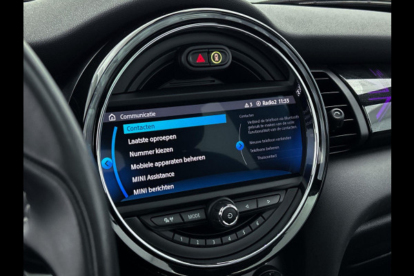 MINI Cooper SE Yours 33 kWh | PANO | CARPLAY | HARM/KARD | StoelverW | Dealer onderH | NL-Auto | 1e eig | ETC