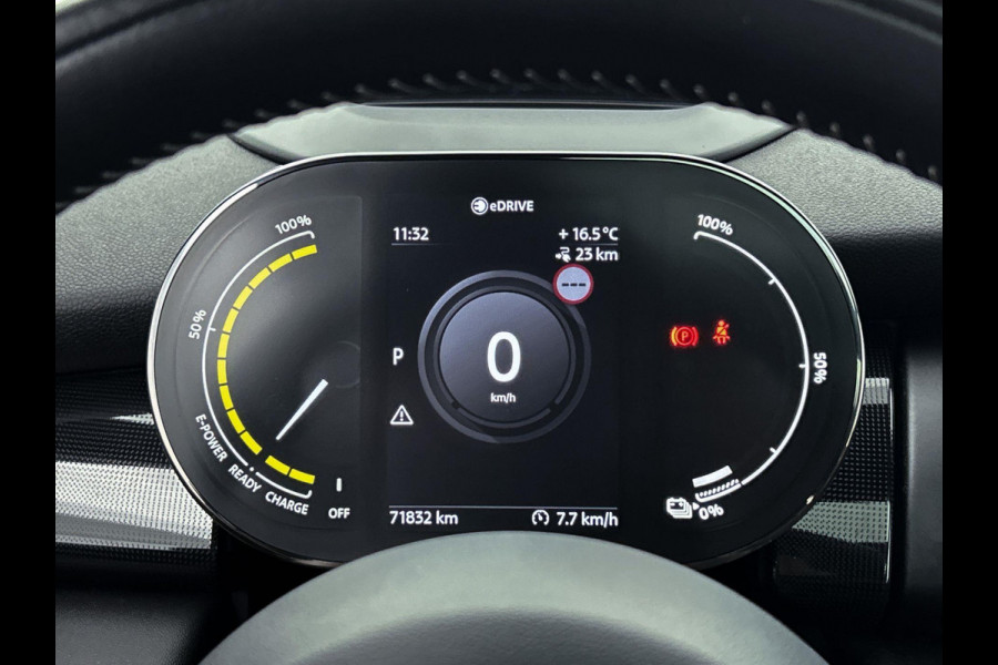 MINI Cooper SE Yours 33 kWh | PANO | CARPLAY | HARM/KARD | StoelverW | Dealer onderH | NL-Auto | 1e eig | ETC
