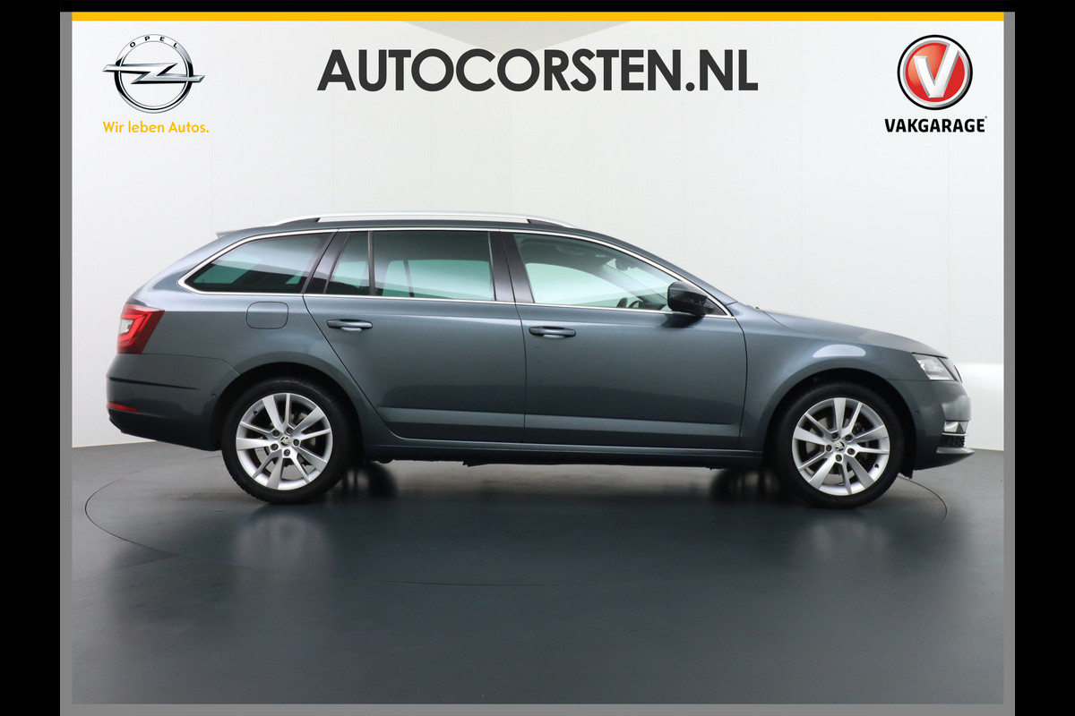 Škoda Octavia Combi T116PK Navi Ecc Canton-HiFi PDC-a+v Apple Carplay Android 17"LM StoelverwardCruise Control DABWlan Bluetooth Chroom-pack Led Keyless Regen-Lichtsensor Lmv Smartlink Greentech Business Edition Plus 1e Eigenaar Orig.NLse auto EURO6 b-label Škoda Octavia Combi T116PK Navi Ecc Canton-HiFi PDC-a+v Apple Carplay Android 17"LM StoelverwardCruise Control DABWlan Bluetooth Chroom-pack Led Keyless Regen-Lichtsensor Lmv Smartlink Greentech Business Edition Plus 1e Eigenaar Orig.NLse auto EURO6 b-label