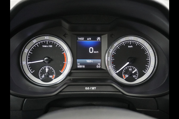 Škoda Octavia Combi T116PK Navi Ecc Canton-HiFi PDC-a+v Apple Carplay Android 17"LM StoelverwardCruise Control DABWlan Bluetooth Chroom-pack Led Keyless Regen-Lichtsensor Lmv Smartlink Greentech Business Edition Plus 1e Eigenaar Orig.NLse auto EURO6 b-label
