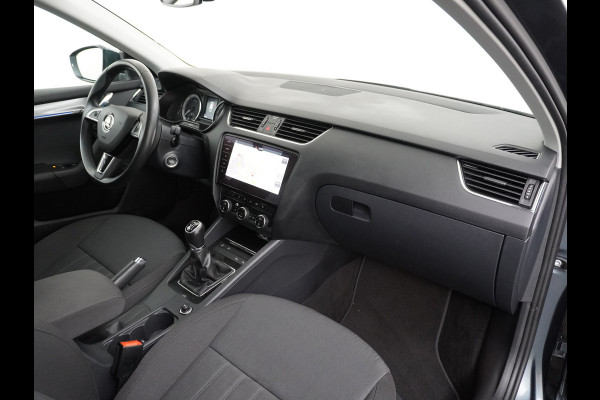 Škoda Octavia Combi T116PK Navi Ecc Canton-HiFi PDC-a+v Apple Carplay Android 17"LM StoelverwardCruise Control DABWlan Bluetooth Chroom-pack Led Keyless Regen-Lichtsensor Lmv Smartlink Greentech Business Edition Plus 1e Eigenaar Orig.NLse auto EURO6 b-label