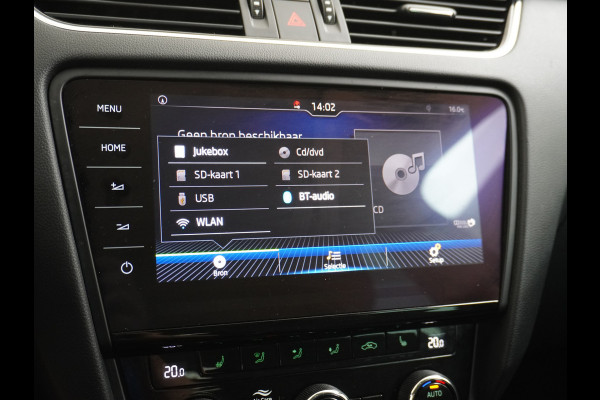Škoda Octavia Combi T116PK Navi Ecc Canton-HiFi PDC-a+v Apple Carplay Android 17"LM StoelverwardCruise Control DABWlan Bluetooth Chroom-pack Led Keyless Regen-Lichtsensor Lmv Smartlink Greentech Business Edition Plus 1e Eigenaar Orig.NLse auto EURO6 b-label