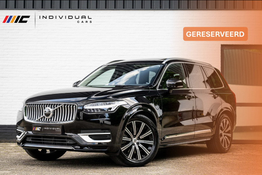 Volvo XC90 2.0 T8 Recharge AWD Inscription 455pk LONG RANGE