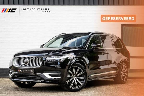 Volvo XC90 2.0 T8 Recharge AWD Inscription 455pk LONG RANGE