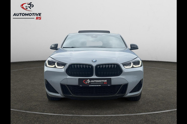 BMW X2 XDrive25e 220PK High Exec M-PAKKET |Nardo Grey|Black Edition Kuipstoelen |Pano|Plug-in Hybrid| Automaat| BTW Auto