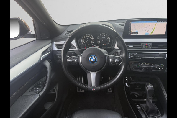 BMW X2 XDrive25e 220PK High Exec M-PAKKET |Nardo Grey|Black Edition Kuipstoelen |Pano|Plug-in Hybrid| Automaat| BTW Auto