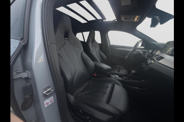 BMW X2 XDrive25e 220PK High Exec M-PAKKET |Nardo Grey|Black Edition Kuipstoelen |Pano|Plug-in Hybrid| Automaat| BTW Auto