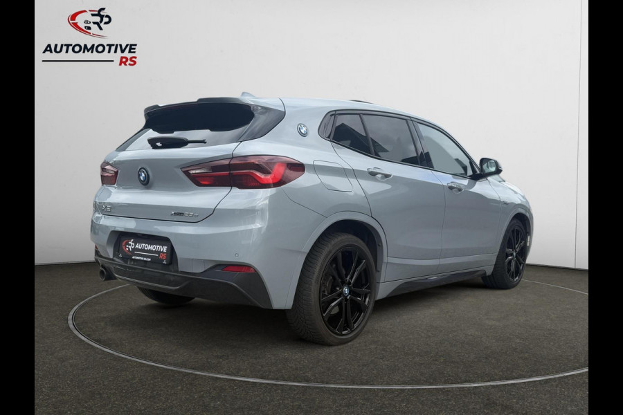 BMW X2 XDrive25e 220PK High Exec M-PAKKET |Nardo Grey|Black Edition Kuipstoelen |Pano|Plug-in Hybrid| Automaat| BTW Auto
