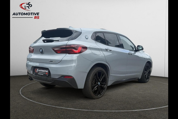 BMW X2 XDrive25e 220PK High Exec M-PAKKET |Nardo Grey|Black Edition Kuipstoelen |Pano|Plug-in Hybrid| Automaat| BTW Auto
