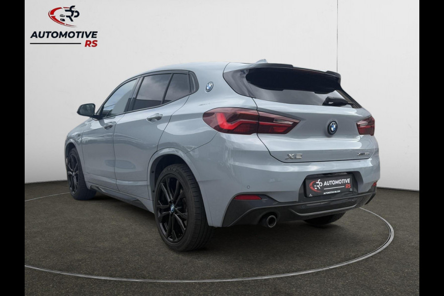 BMW X2 XDrive25e 220PK High Exec M-PAKKET |Nardo Grey|Black Edition Kuipstoelen |Pano|Plug-in Hybrid| Automaat| BTW Auto