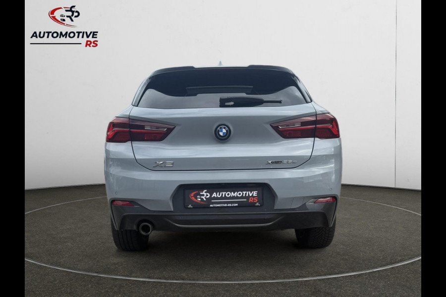BMW X2 XDrive25e 220PK High Exec M-PAKKET |Nardo Grey|Black Edition Kuipstoelen |Pano|Plug-in Hybrid| Automaat| BTW Auto
