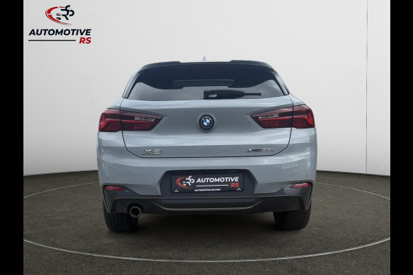 BMW X2 XDrive25e 220PK High Exec M-PAKKET |Nardo Grey|Black Edition Kuipstoelen |Pano|Plug-in Hybrid| Automaat| BTW Auto
