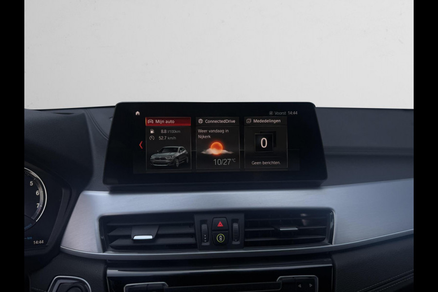 BMW X2 XDrive25e 220PK High Exec M-PAKKET |Nardo Grey|Black Edition Kuipstoelen |Pano|Plug-in Hybrid| Automaat| BTW Auto