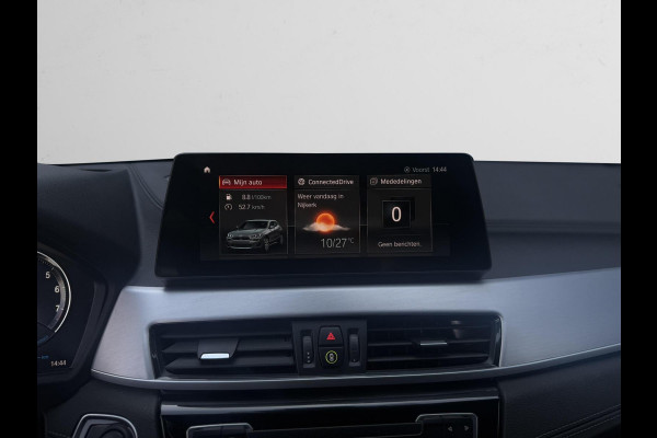 BMW X2 XDrive25e 220PK High Exec M-PAKKET |Nardo Grey|Black Edition Kuipstoelen |Pano|Plug-in Hybrid| Automaat| BTW Auto