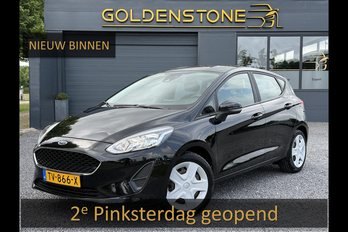 Ford Fiesta 1.1 Trend 2e Eigenaar,Navi,Airco,Cruise,Pdc,N.A.P,Zeer Zuinig,Apk tot 11-2026 Ford Fiesta 1.1 Trend 2e Eigenaar,Navi,Airco,Cruise,Pdc,N.A.P,Zeer Zuinig,Apk tot 11-2026