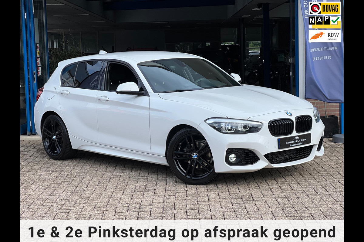 BMW 1-serie 118i Edition M Sport Shadow High Executive NAP!