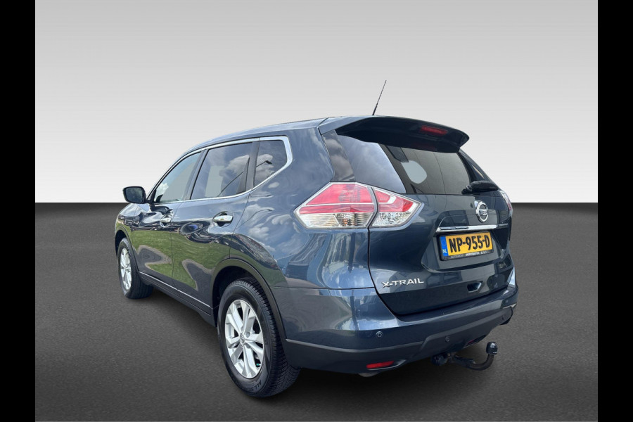 Nissan X-Trail 1.6 DIG-T Acenta 7p. 7 persoon | Trekhaak