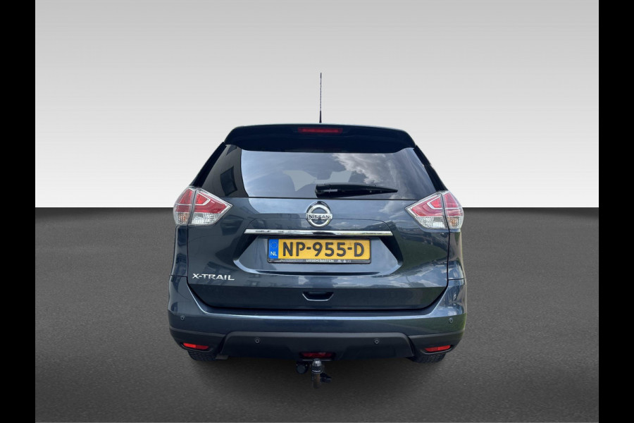 Nissan X-Trail 1.6 DIG-T Acenta 7p. 7 persoon | Trekhaak