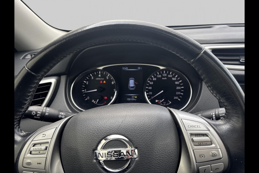 Nissan X-Trail 1.6 DIG-T Acenta 7p. 7 persoon | Trekhaak