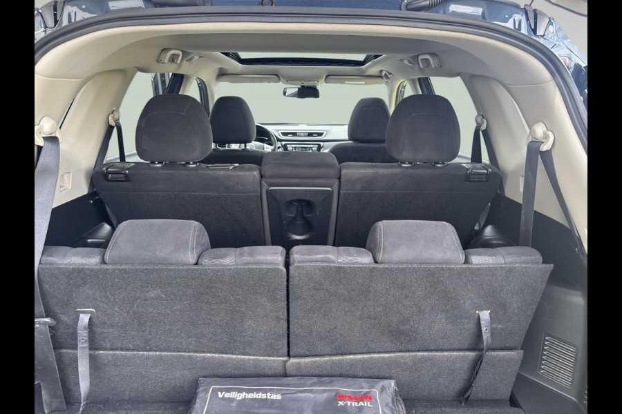 Nissan X-Trail 1.6 DIG-T Acenta 7p. 7 persoon | Trekhaak