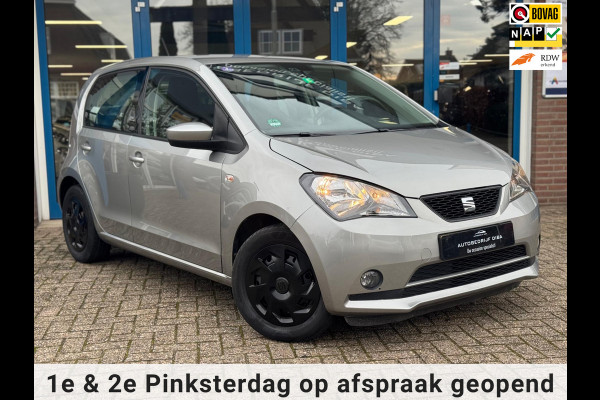 Seat Mii 1.0 Style Intense 2018 GRIJS AIRCO Bleutooh APK NAP
