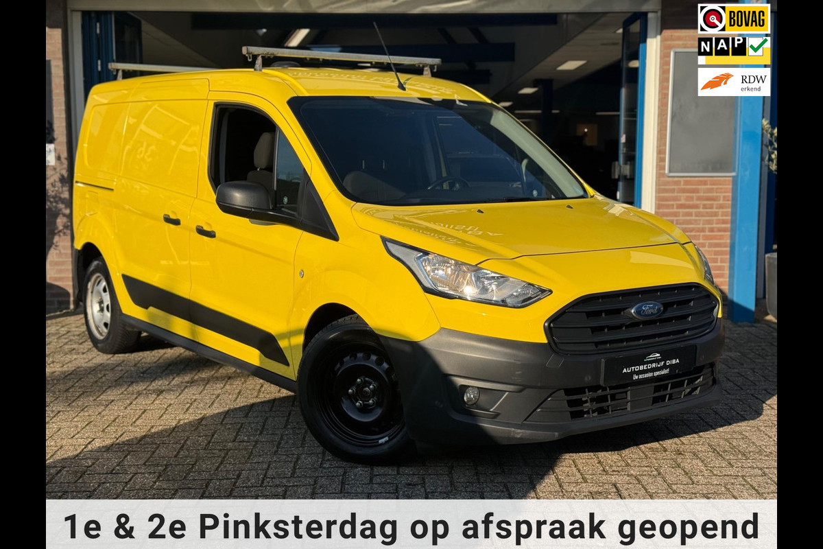 Ford Transit Connect 1.5 EcoBlue L2 Ambiente HP 2019 BTW Ford Transit Connect 1.5 EcoBlue L2 Ambiente HP 2019 BTW