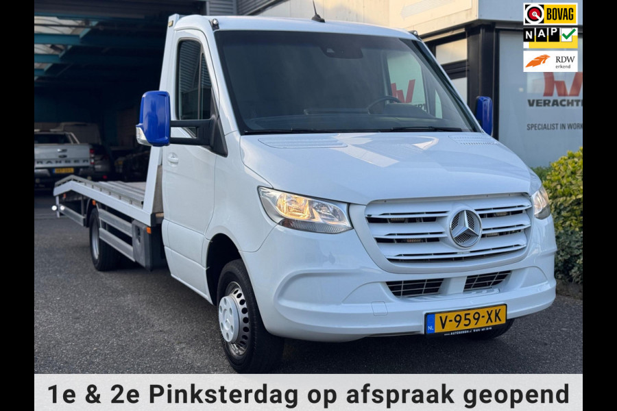 Mercedes-Benz Sprinter 316 2.2 CDI L3 EURO VI-D BTW 1e Eig!