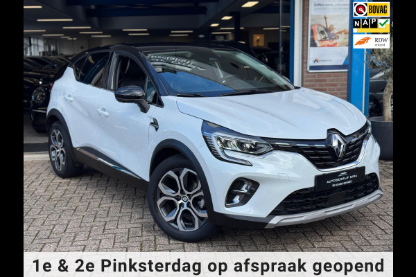 Renault Captur 1.3 Mild Hybrid 140 techno 2023 NAVI AIRCO