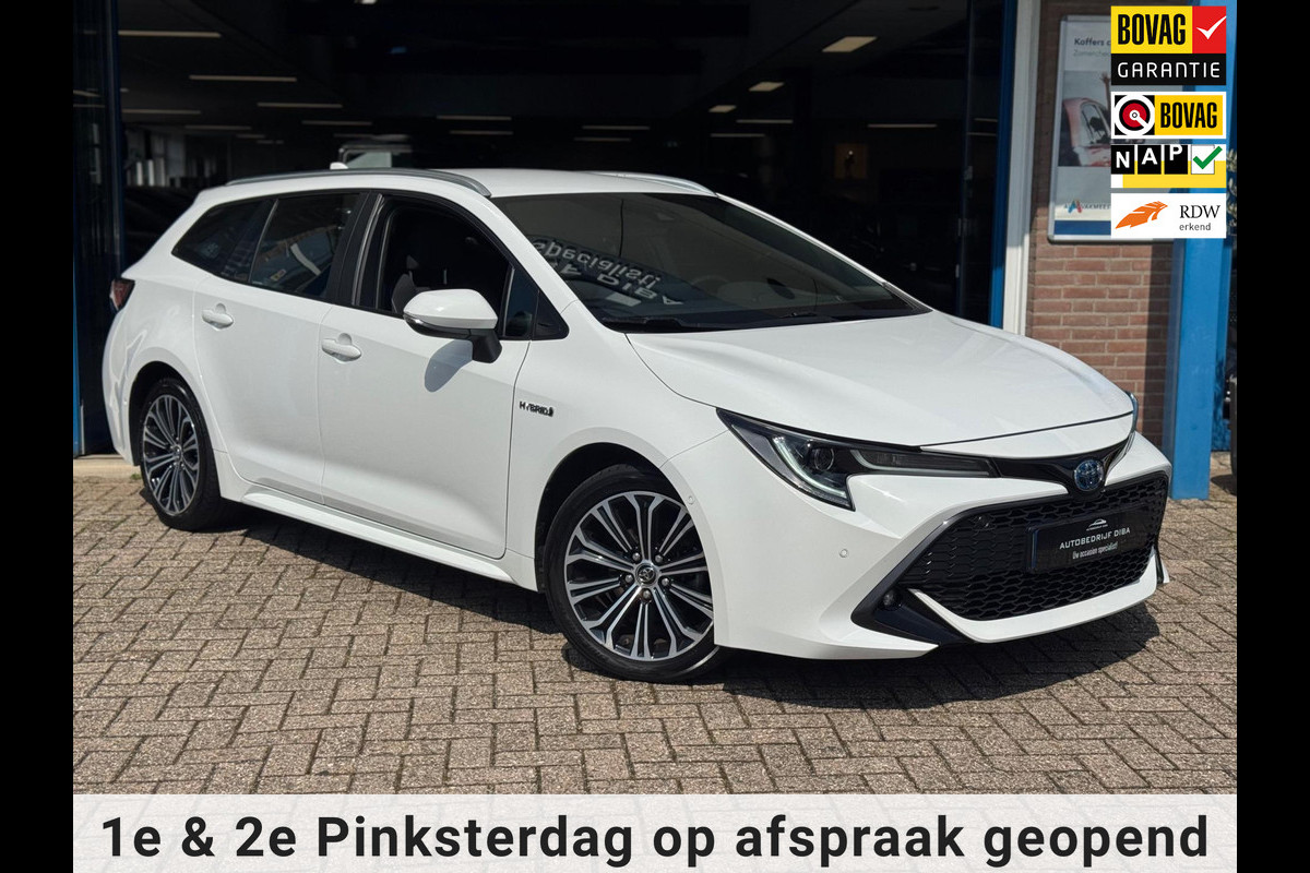 Toyota Corolla Touring Sports 1.8 Hybrid 2019 AUT Trekh BTW! Toyota Corolla Touring Sports 1.8 Hybrid 2019 AUT Trekh BTW!