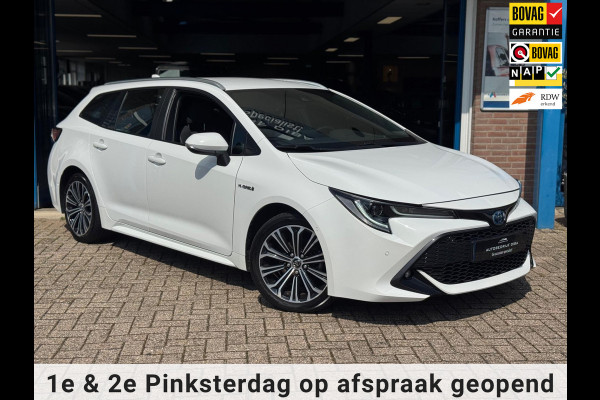 Toyota Corolla Touring Sports 1.8 Hybrid 2019 AUT Trekh BTW!
