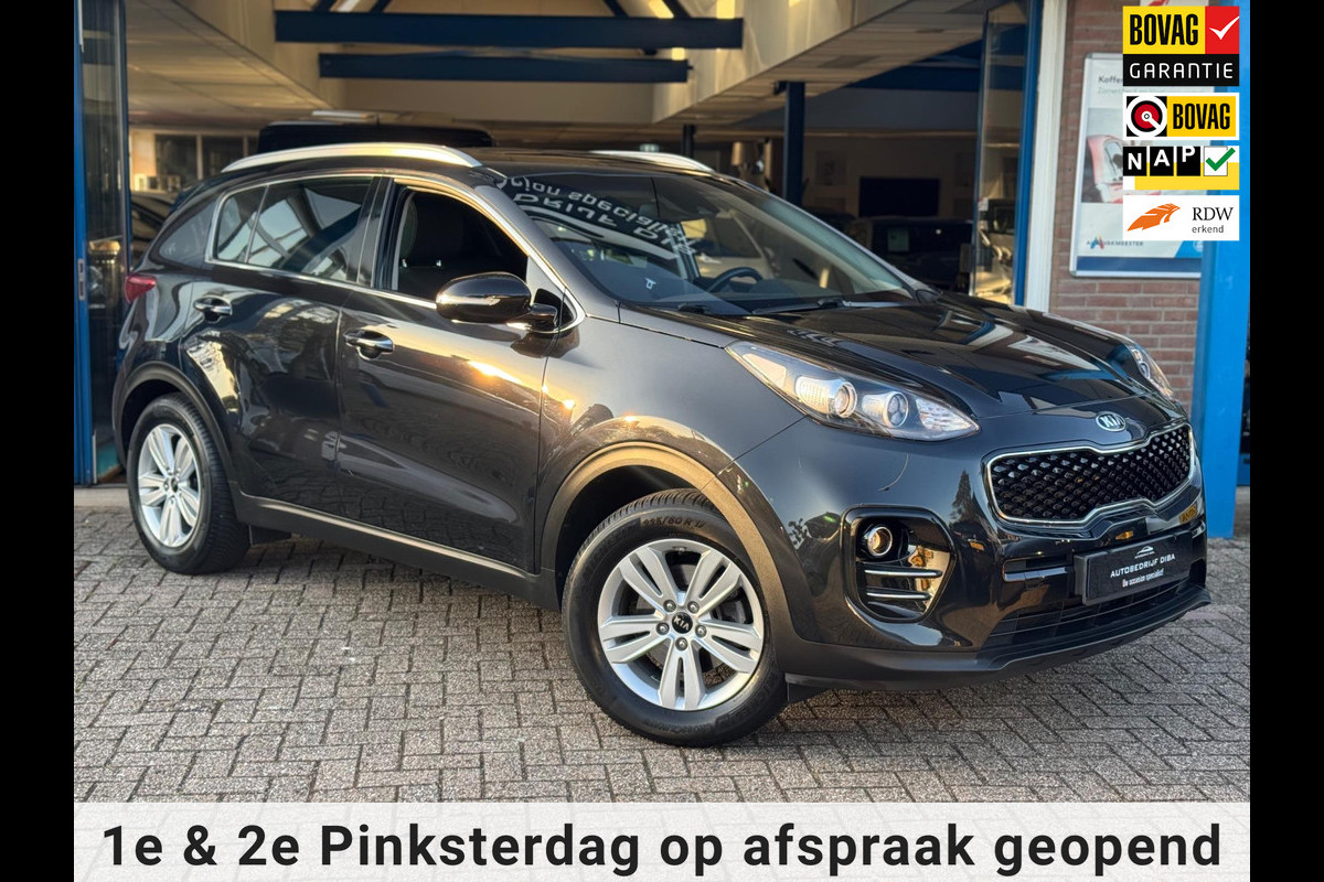Kia Sportage 1.6 GDI DynamicLine 2017 NAVI CAMERA Trekh NAP! Kia Sportage 1.6 GDI DynamicLine 2017 NAVI CAMERA Trekh NAP!