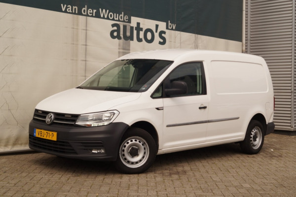 Volkswagen Caddy 2.0 TDI Maxi L2-H1 Comfort -AIRCO-CRUISE-PDC-