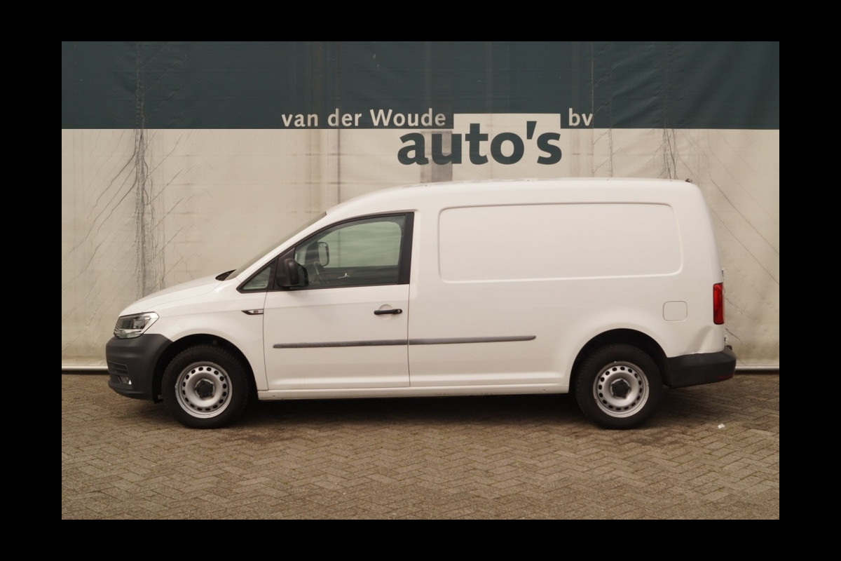 Volkswagen Caddy 2.0 TDI Maxi L2-H1 Comfort -AIRCO-CRUISE-PDC- Volkswagen Caddy 2.0 TDI Maxi L2-H1 Comfort -AIRCO-CRUISE-PDC-