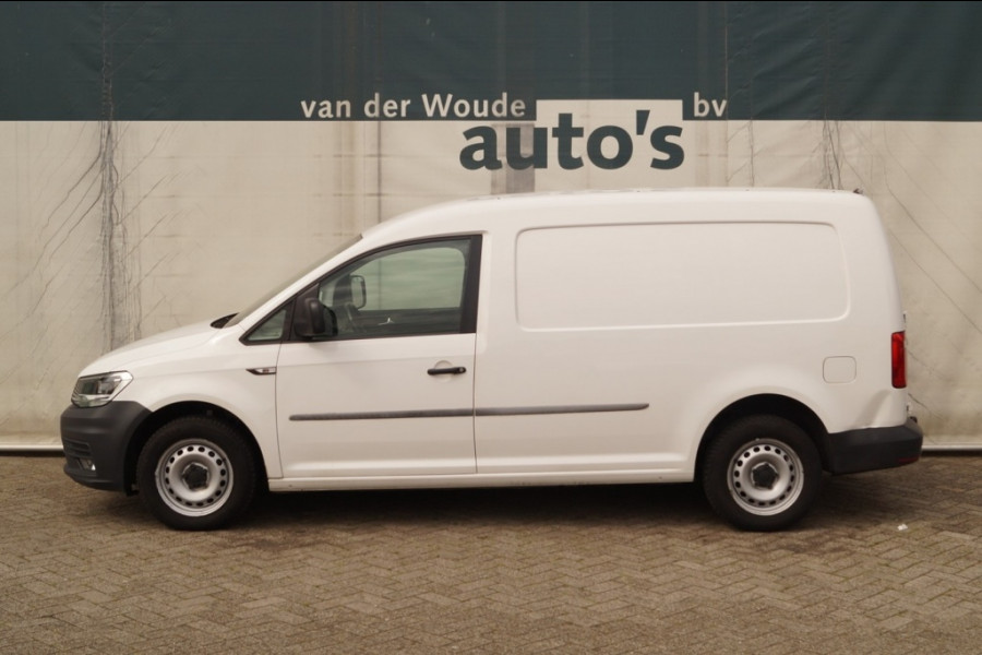 Volkswagen Caddy 2.0 TDI Maxi L2-H1 Comfort -AIRCO-CRUISE-PDC-
