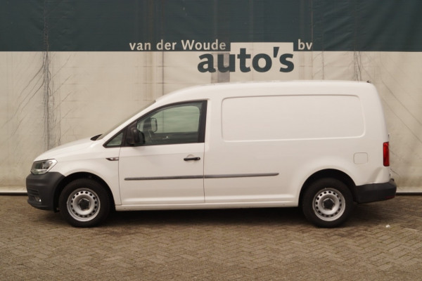 Volkswagen Caddy 2.0 TDI Maxi L2-H1 Comfort -AIRCO-CRUISE-PDC-