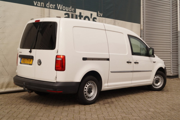 Volkswagen Caddy 2.0 TDI Maxi L2-H1 Comfort -AIRCO-CRUISE-PDC-