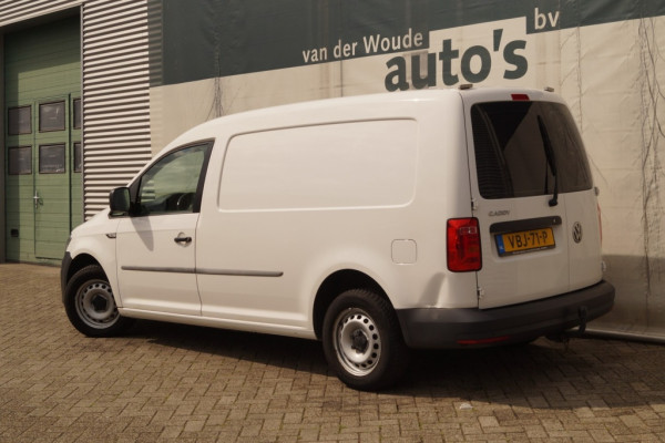 Volkswagen Caddy 2.0 TDI Maxi L2-H1 Comfort -AIRCO-CRUISE-PDC-