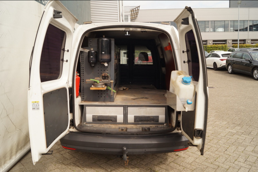 Volkswagen Caddy 2.0 TDI Maxi L2-H1 Comfort -AIRCO-CRUISE-PDC-