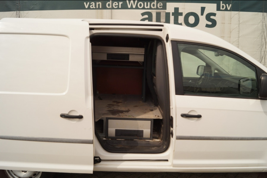 Volkswagen Caddy 2.0 TDI Maxi L2-H1 Comfort -AIRCO-CRUISE-PDC-