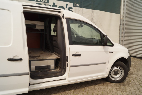 Volkswagen Caddy 2.0 TDI Maxi L2-H1 Comfort -AIRCO-CRUISE-PDC-