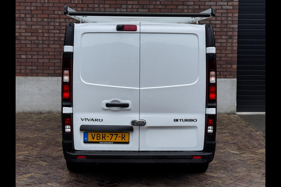 Opel Vivaro 1.6 CDTI L2H1 Edition EcoFlex / 125 PK / Navigatie + Camera / Cruise Control / Airco / 1e Eigenaar