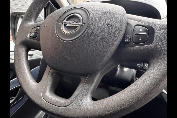 Opel Vivaro 1.6 CDTI L2H1 Edition EcoFlex / 125 PK / Navigatie + Camera / Cruise Control / Airco / 1e Eigenaar